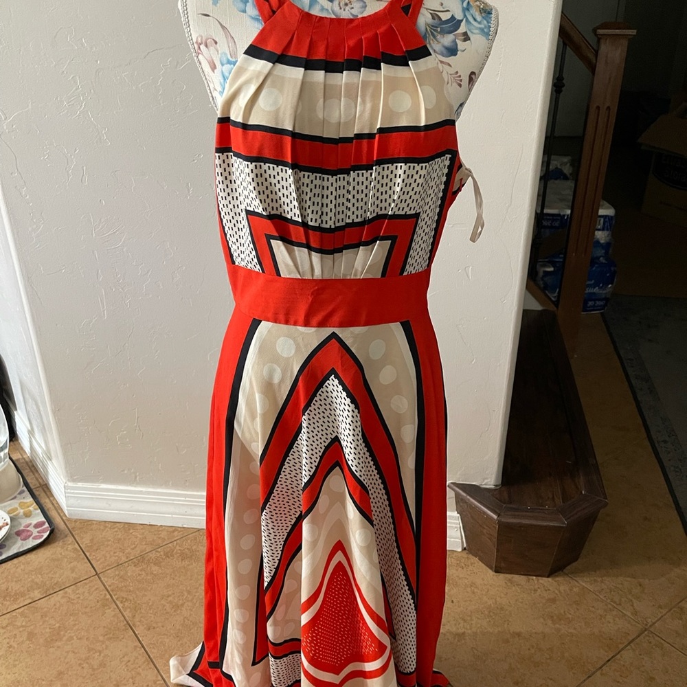Eliza J dress